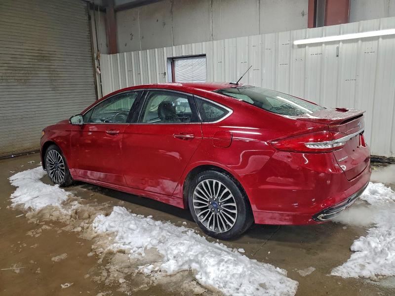 Photo 2 from auction – 2017 FORD FUSION TIT with VIN 3FA6P0K99HR405051
