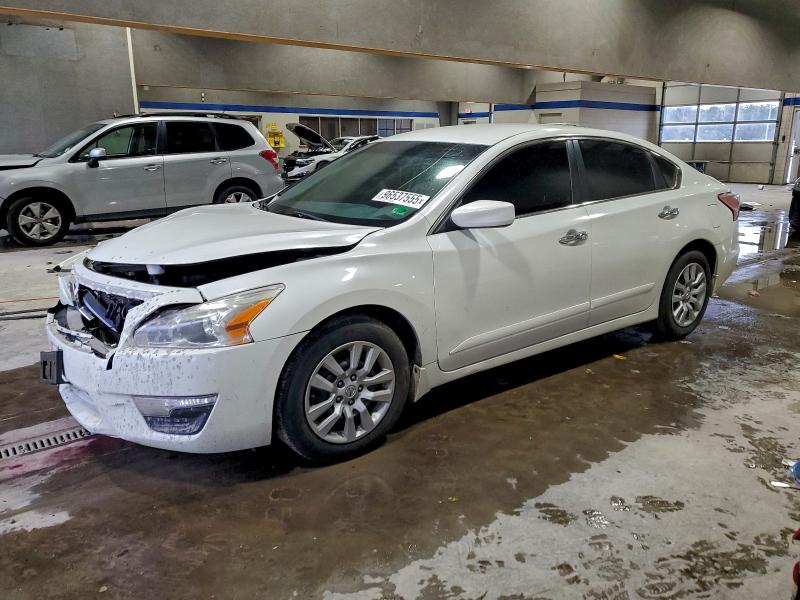 NISSAN ALTIMA 2.5 2014 with VIN 1N4AL3AP3EN348318 - Photo from auction