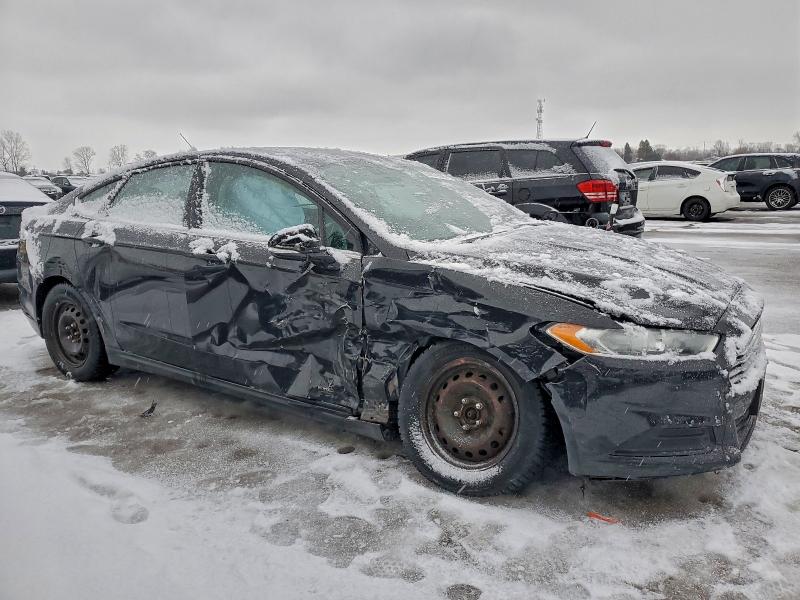 Photo 4 from auction – 2013 FORD FUSION SE with VIN 3FA6P0H77DR115245