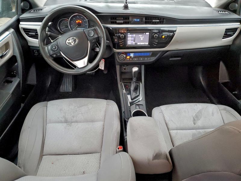 Photo 8 from auction – 2016 TOYOTA COROLLA L with VIN 5YFBURHE9GP505942