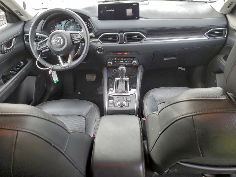 Foto 8 de la subasta – 2023 MAZDA CX-5 PREMI con VIN JM3KFBDMXP0242814