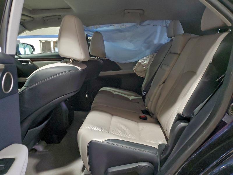 Photo 11 from auction – 2019 LEXUS RX 350 BAS with VIN 2T2BZMCA2KC171279