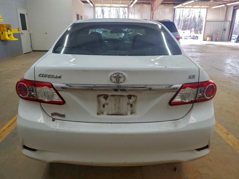 Photo 6 from auction – 2012 TOYOTA COROLLA BA with VIN 2T1BU4EE5CC839063