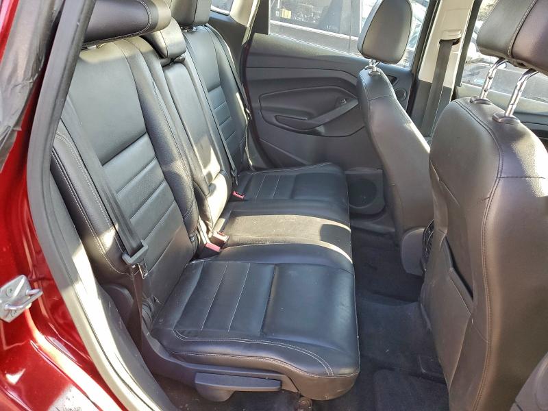 Photo 11 from auction – 2013 FORD C-MAX PREM with VIN 1FADP5CU6DL545297