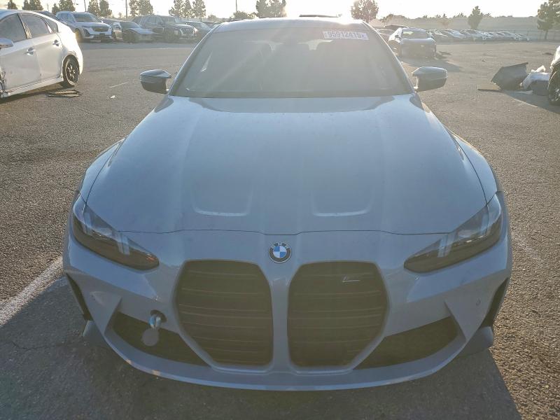 Photo 5 from auction – 2025 BMW M4 COMPETI with VIN WBS23HK06SCS16652
