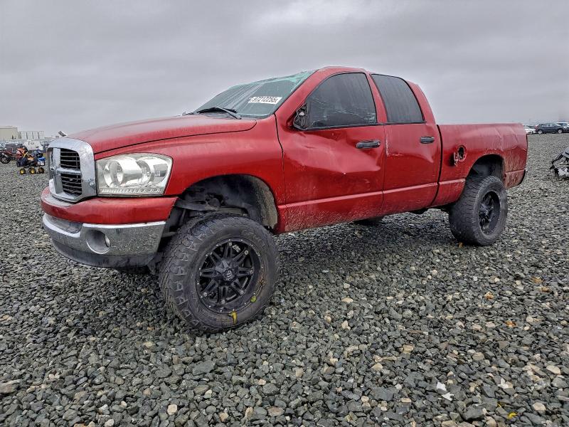 DODGE RAM 1500 S 2006 with VIN 1D7HU18276S637246 - Photo from auction