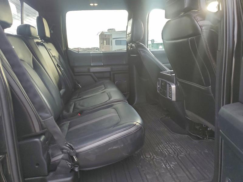 Photo 10 from auction – 2019 FORD F150 with VIN 1FTFW1E48KFD12772