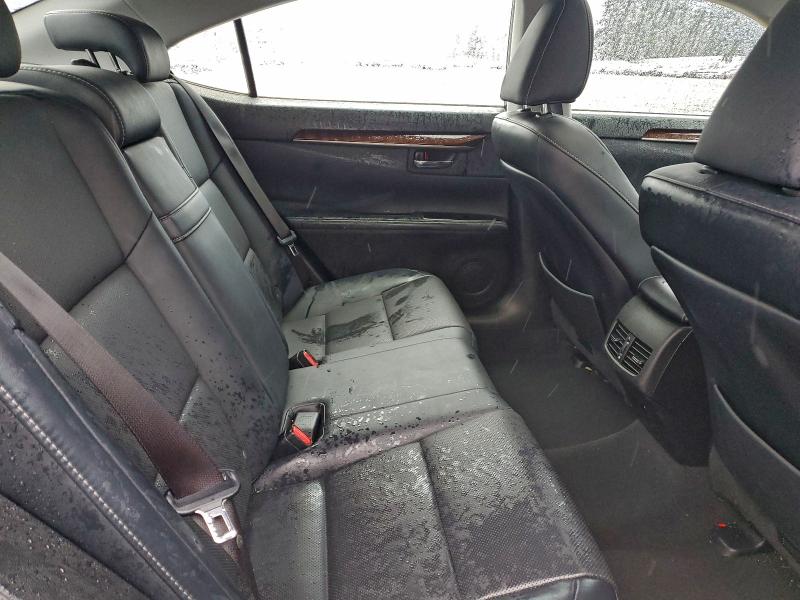 Photo 10 from auction – 2016 LEXUS ES 350 with VIN 58ABK1GG0GU019165