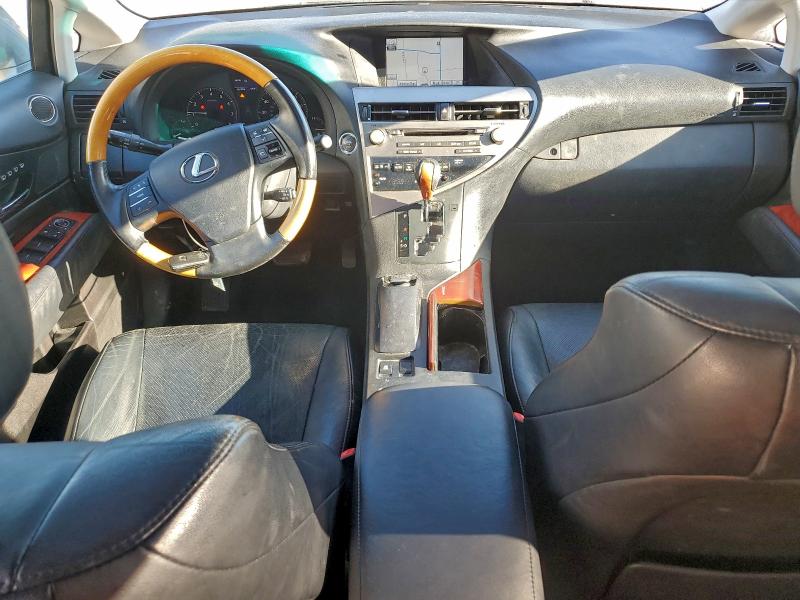 Photo 8 from auction – 2012 LEXUS RX 350 with VIN 2T2ZK1BAXCC068180