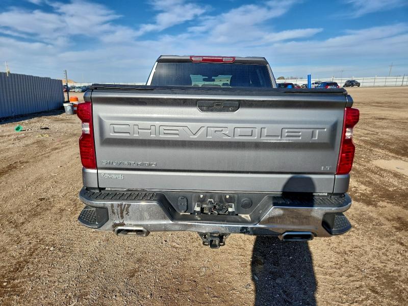Фото 6 с аукциона – 2021 CHEVROLET SILVERADO с VIN 3GCUYDED4MG431925