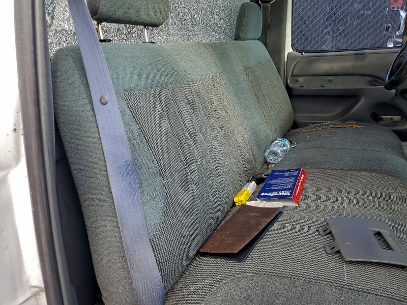 Photo 10 from auction – 1992 FORD F150 with VIN 1FTEF15Y2NNB17002