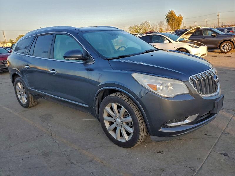 Photo 4 from auction – 2014 BUICK ENCLAVE with VIN 5GAKRCKD6EJ264472
