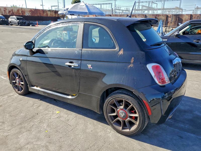 Photo 2 from auction – 2013 FIAT 500 ABARTH with VIN 3C3CFFFH7DT672226