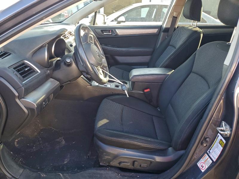 Photo 7 from auction – 2016 SUBARU OUTBACK 2. with VIN 4S4BSACC4G3357278