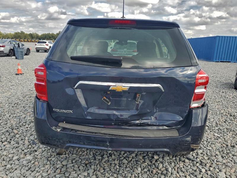 Photo 6 from auction – 2017 CHEVROLET EQUINOX LS with VIN 2GNALBEK2H1533895