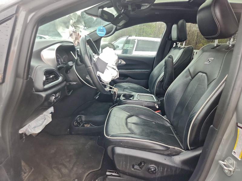 Photo 7 from auction – 2020 CHRYSLER PACIFICA L with VIN 2C4RC1GG3LR235672