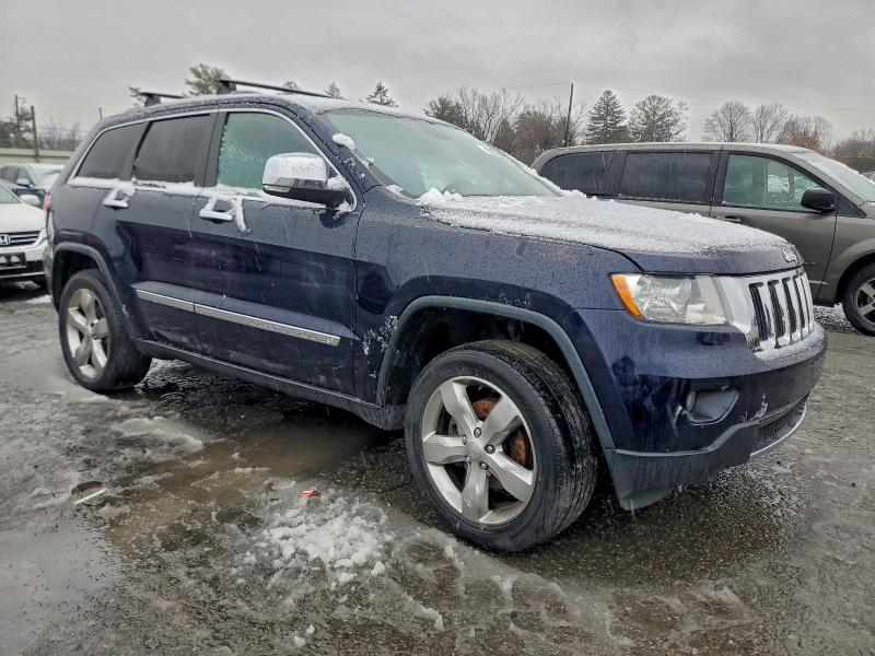 Photo 4 from auction – 2012 JEEP GRAND CHER with VIN 1C4RJFBG6CC248483
