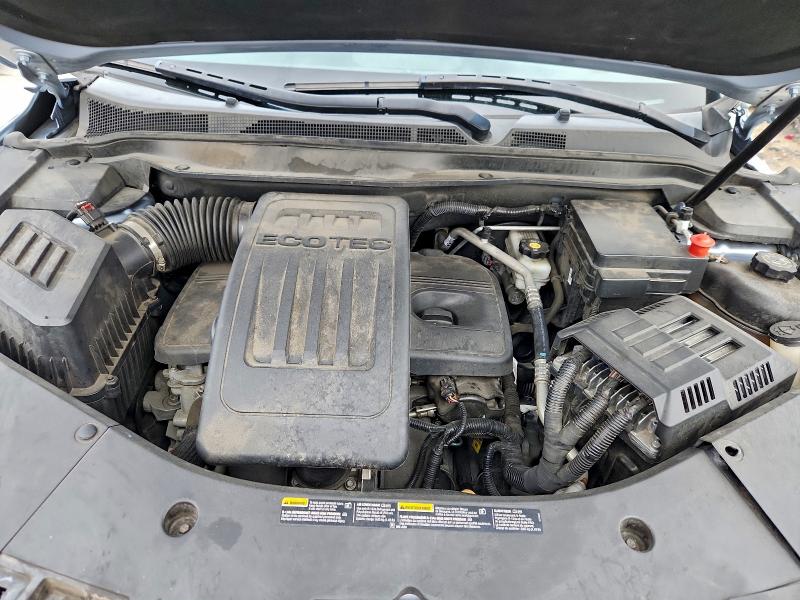 Photo 12 from auction – 2015 CHEVROLET EQUINOX with VIN 2GNALBEK8F6152875