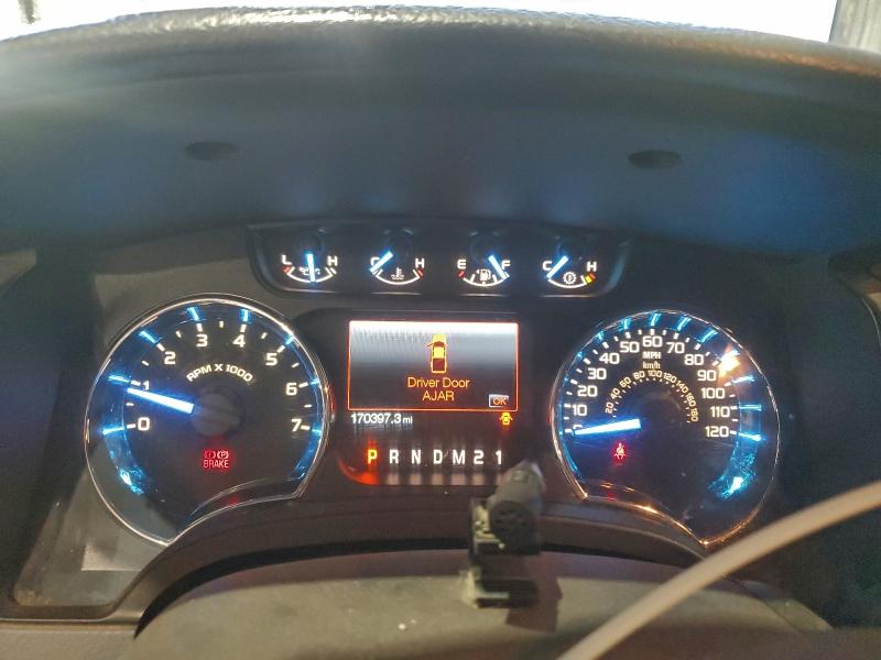 Фото 9 с аукциона – 2011 FORD F150 SUPER с VIN 1FTFW1EF6BFB59195