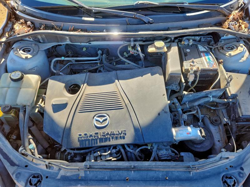 Photo 11 from auction – 2004 MAZDA 3 HATCHBAC with VIN JM1BK343141215797