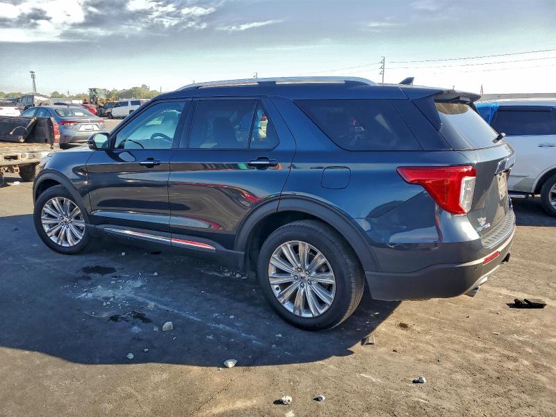 Photo 2 from auction – 2024 FORD EXPLORER L with VIN 1FMSK7FH9RGA83811