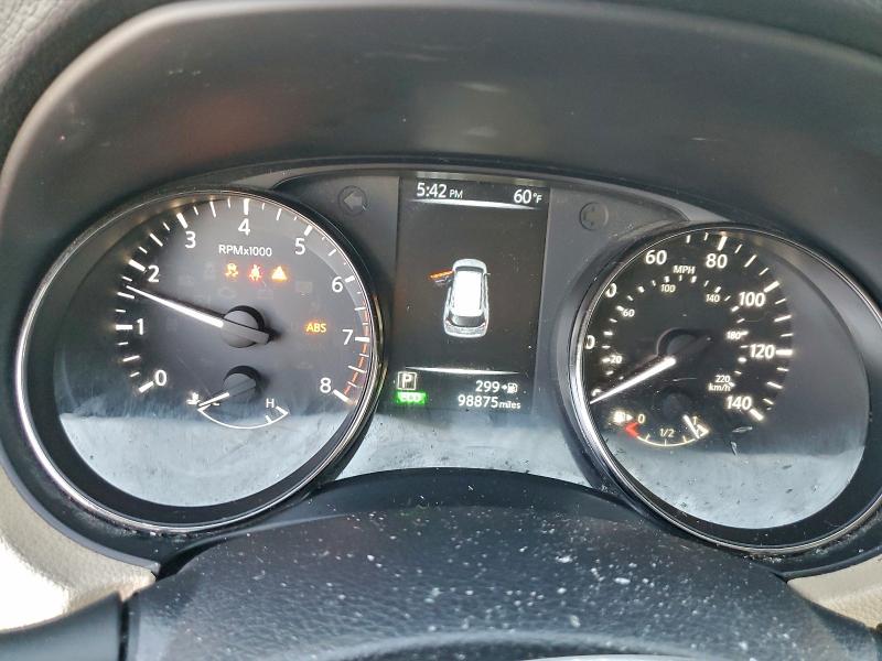 صورة رقم 9 من المزاد - 2017 NISSAN ROGUE S مع VIN KNMAT2MT1HP523252
