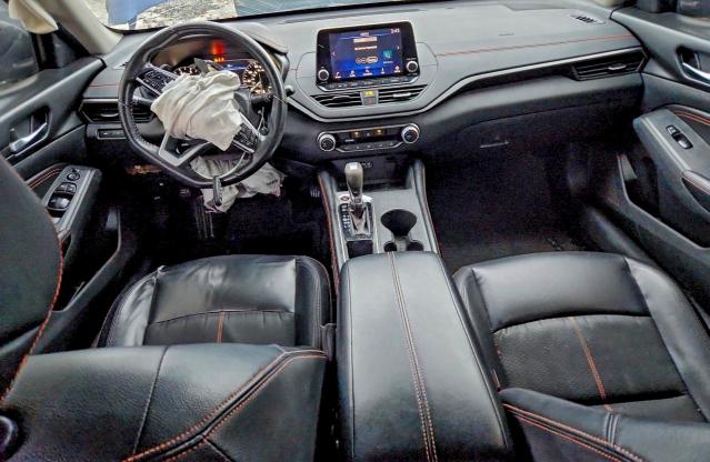 Photo 8 from auction – 2020 NISSAN ALTIMA SR with VIN 1N4BL4CV3LC138400