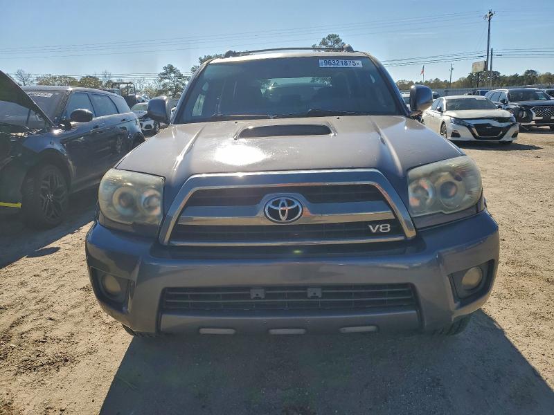 Photo 5 from auction – 2006 TOYOTA 4RUNNER with VIN JTEBT14R568031023