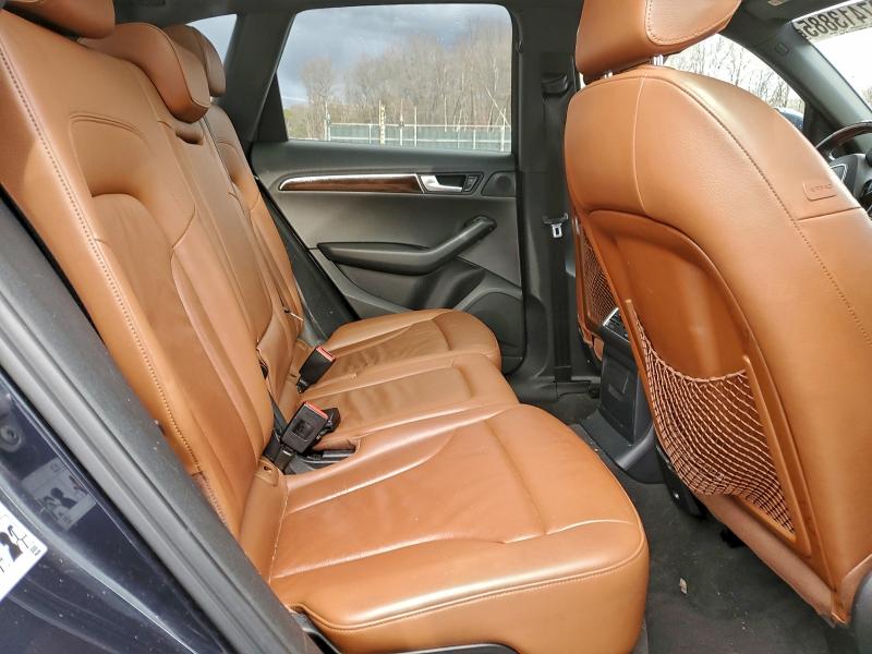 Фото 11 с аукциона – 2012 AUDI Q5 PREMIUM с VIN WA1LFAFP9CA021878