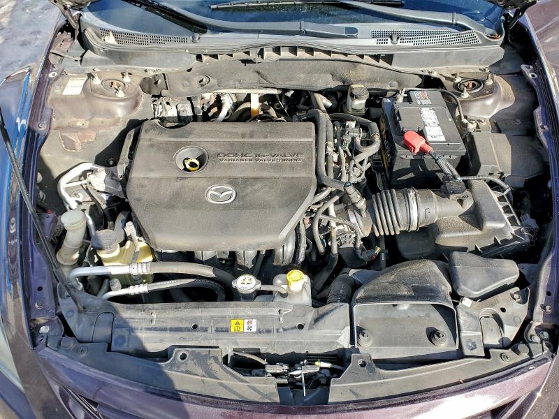 صورة رقم 11 من المزاد - 2011 MAZDA 6 I مع VIN 1YVHZ8CH5B5M02346