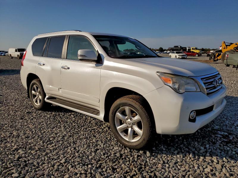 Photo 4 from auction – 2013 LEXUS GX 460 with VIN JTJBM7FX6D5055875