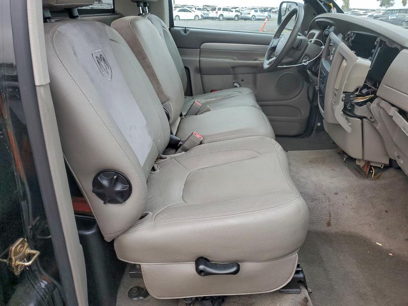 Photo 10 from auction – 2005 DODGE RAM 1500 S with VIN 1D7HU16D65J554108