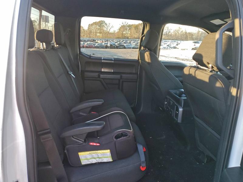 Photo 10 from auction – 2018 FORD F150 SUPER with VIN 1FTEW1EG4JKD54416