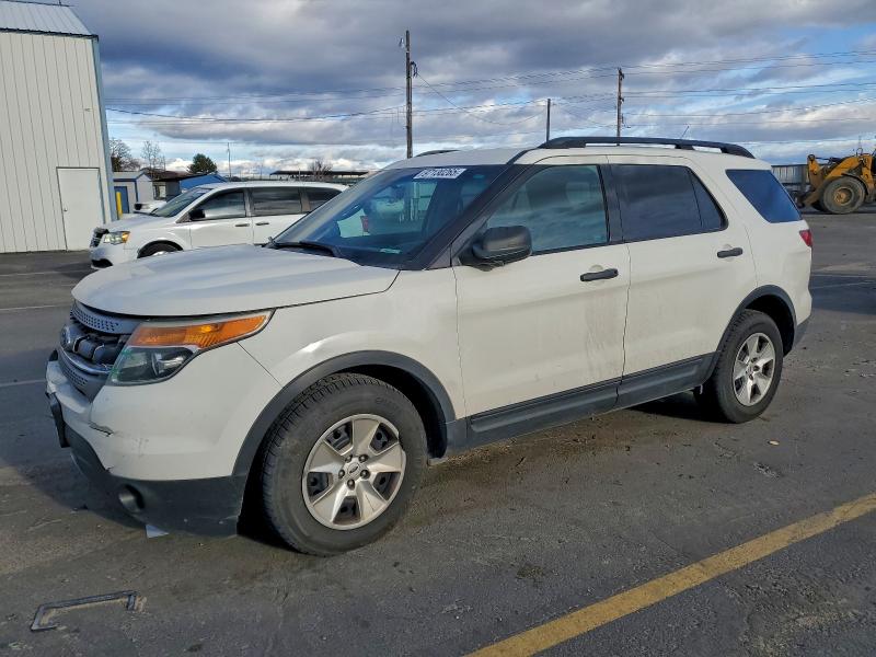 FORD EXPLORER 2012 with VIN 1FMHK8B88CGA17215 - Photo from auction