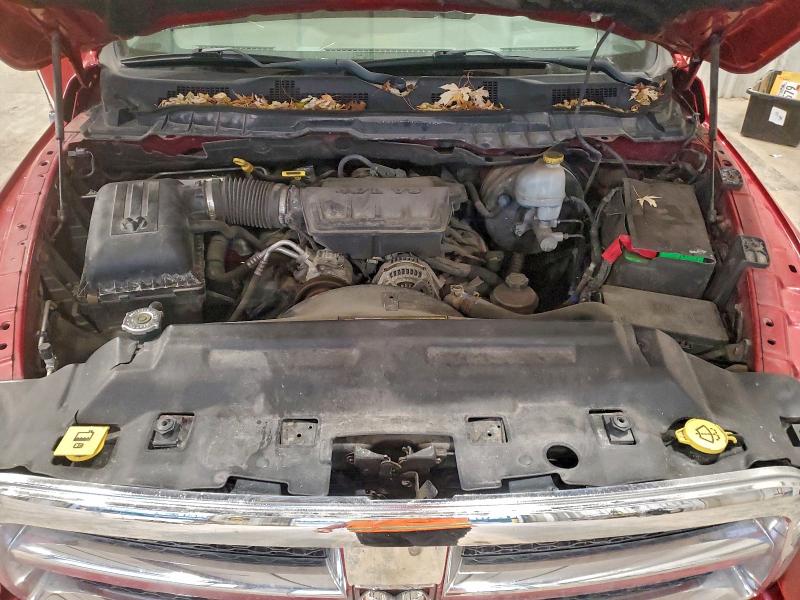 Photo 11 from auction – 2010 DODGE RAM 1500 with VIN 1D7RV1GP0AS128400