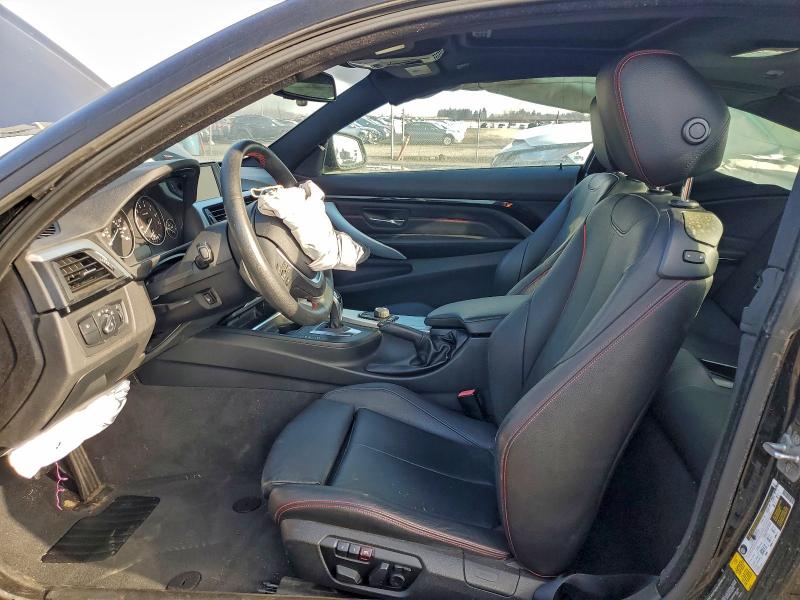 Photo 7 from auction – 2015 BMW 435 I with VIN WBA3R1C50FK195267