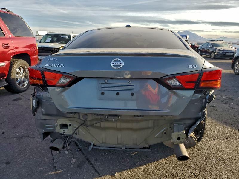 Photo 6 from auction – 2020 NISSAN ALTIMA SV with VIN 1N4BL4DV1LC150298