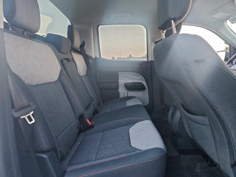 Photo 10 from auction – 2024 FORD MAVERICK X with VIN 3FTTW8H38RRB33241