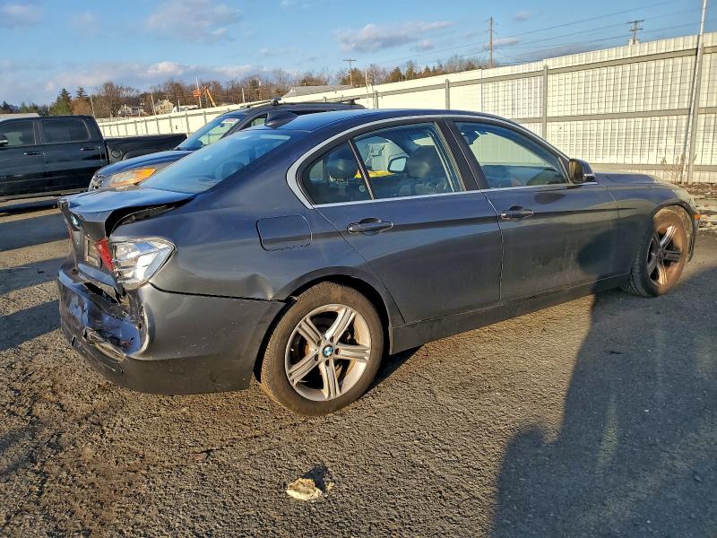 Photo 3 from auction – 2015 BMW 328 XI with VIN WBA3B3C59FJ983552