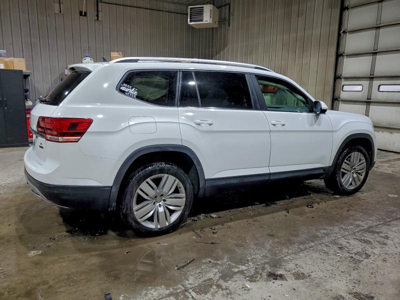 Photo 3 from auction – 2019 VOLKSWAGEN ATLAS SE with VIN 1V2UR2CA8KC590519
