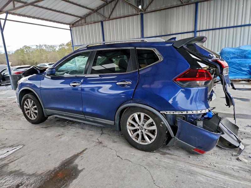 Photo 2 from auction – 2018 NISSAN ROGUE S with VIN KNMAT2MT0JP551906