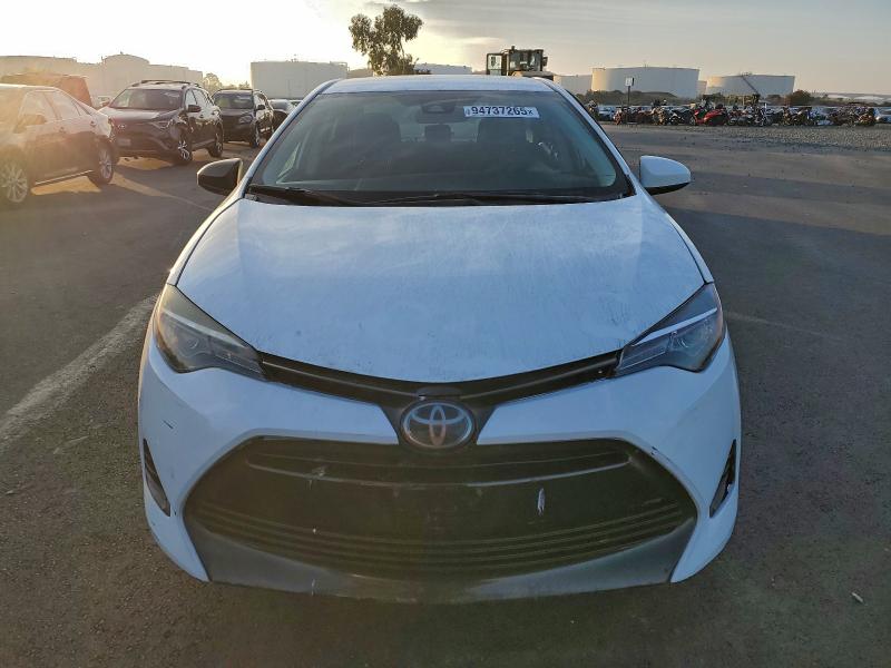 Photo 5 from auction – 2019 TOYOTA COROLLA L with VIN 5YFBURHE6KP942841