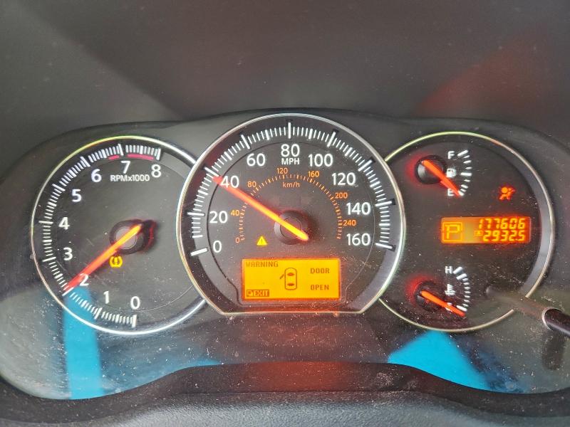 Photo 9 from auction – 2009 NISSAN MAXIMA S with VIN 1N4AA51E49C836694