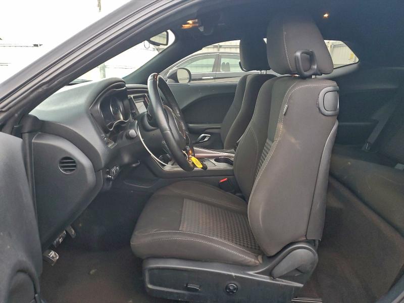 Photo 7 from auction – 2018 DODGE CHALLENGER with VIN 2C3CDZBT1JH288643