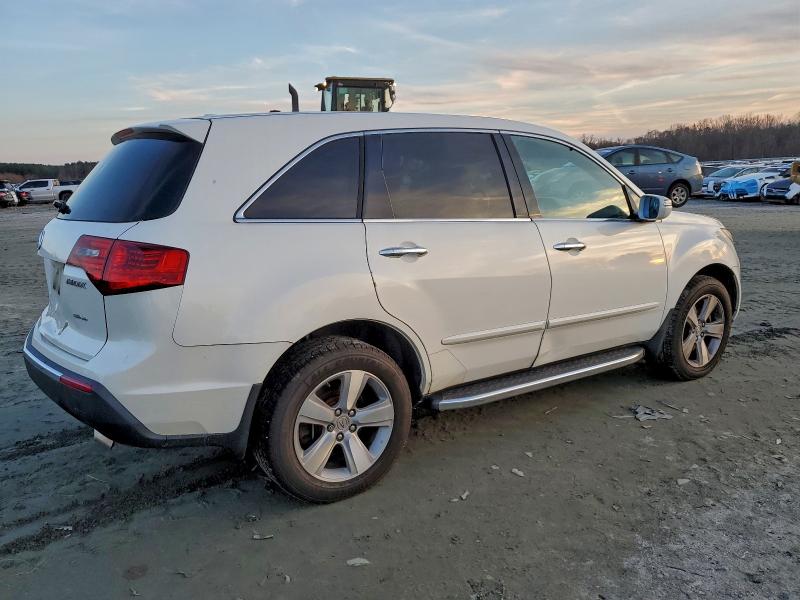 صورة رقم 3 من المزاد - 2012 ACURA MDX TECHNO مع VIN 2HNYD2H47CH518837