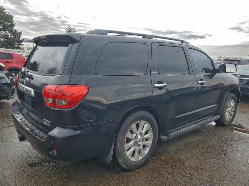 Photo 3 from auction – 2008 TOYOTA SEQUOIA PL with VIN 5TDZY67A68S013605