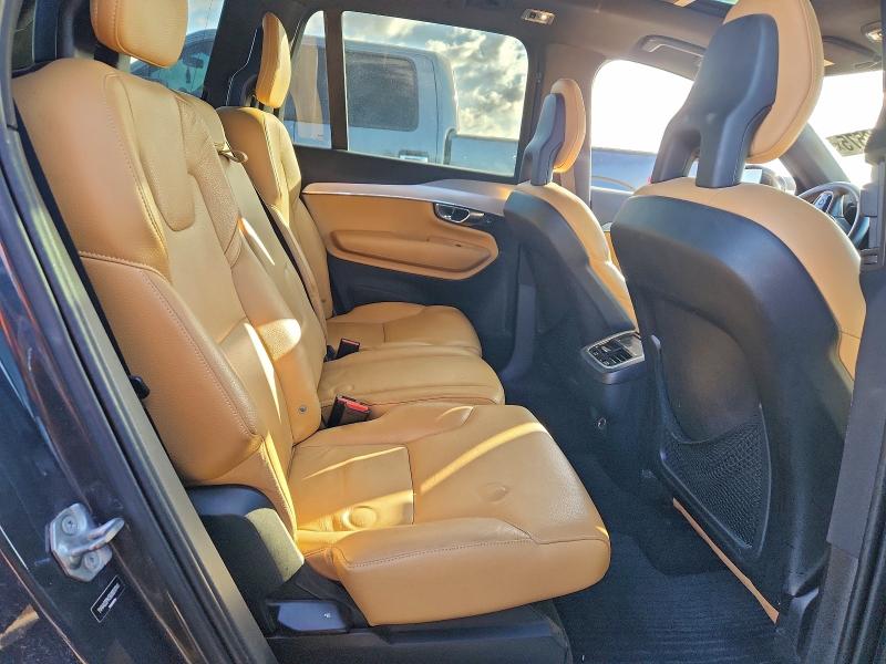 Photo 11 from auction – 2016 VOLVO XC90 T6 with VIN YV4A22PK5G1051741