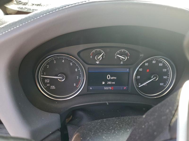 Photo 9 from auction – 2023 BUICK ENCLAVE ES with VIN 5GAEVAKWXPJ145065
