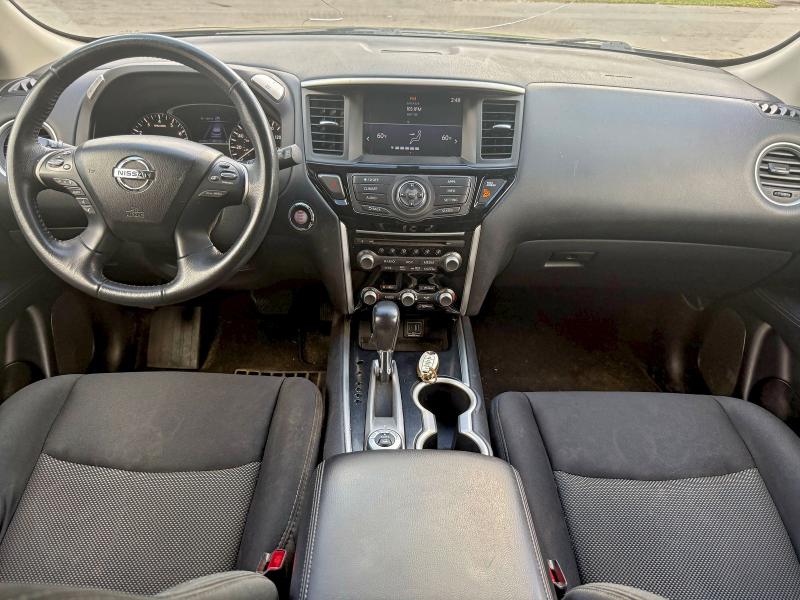 Photo 9 from auction – 2019 NISSAN PATHFINDER with VIN 5N1DR2MMXKC628886