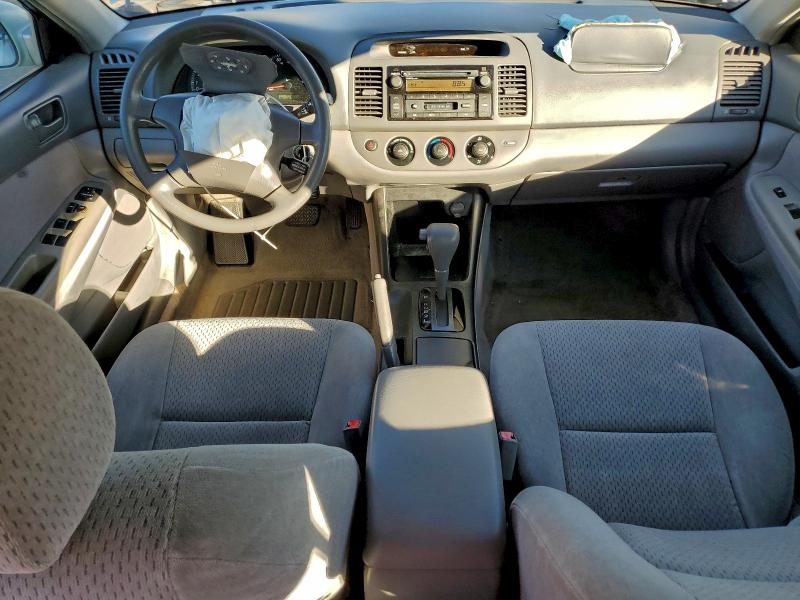 Photo 8 from auction – 2002 TOYOTA CAMRY LE with VIN 4T1BF32K42U012182